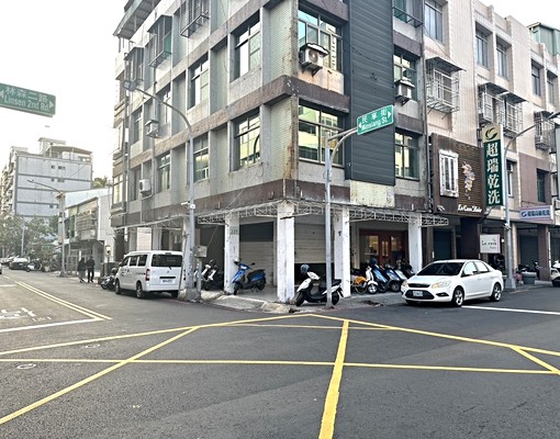 新崛江旁醒目大邊間透天店住 - Image 1