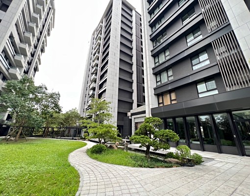 ⭐宜蘭第一地標建築-力信擎天⭐可申請租屋補助 - Image 1