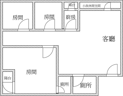 [中信阿龐]照南雙學區優質平車三房出租 - Image 1