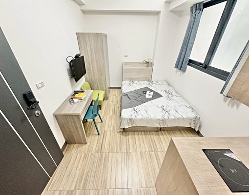 整棟全新♡電梯美房獨洗♡可貓♡可租補♡子母車♡流理台♡機車位 - Image 4