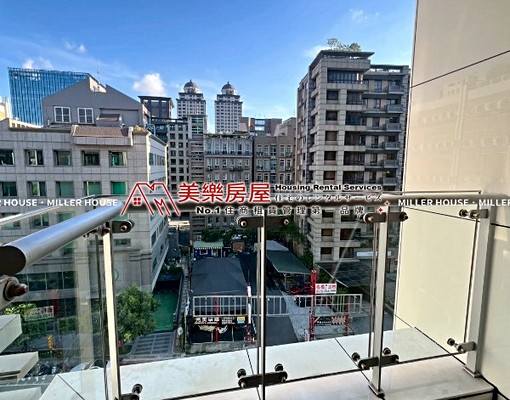 美樂*劍南路站*美麗華商圈*採光平面正一房*有陽台*有管理 - Image 6
