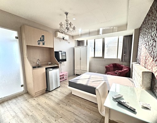 好室📢中清捷運－寵物貓狗－租補－陽台獨洗曬－電梯－水湳 - Image 1