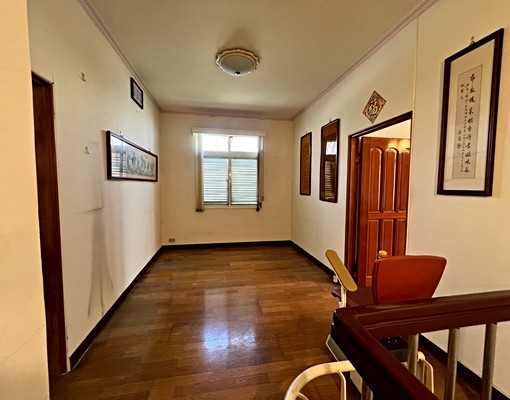 水湳經貿一路旁可停3車大地坪角間透天近中國醫藥大學、水湳市場 - Image 11