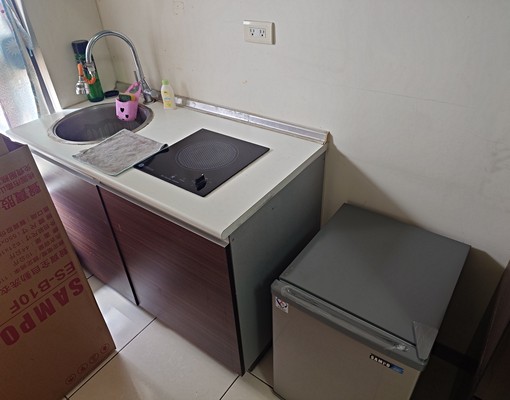 近中興大學-大英國社區住宅頂樓獨立套房 - Image 3