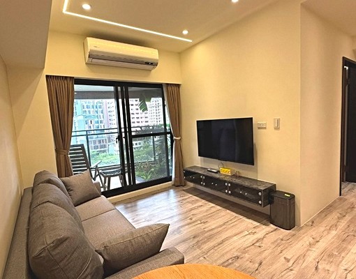 租-棋琴文川苑2房2衛租金含管含傢俱家電 - Image 1