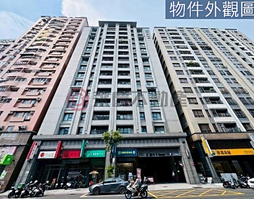 可租補．巨蛋／富國／凹子底／瑞豐夜市．兩房衛浴開窗拎包入住 - Image 2