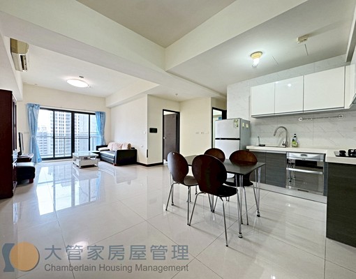 高鐵區景觀三房優質美屋 - Image 1