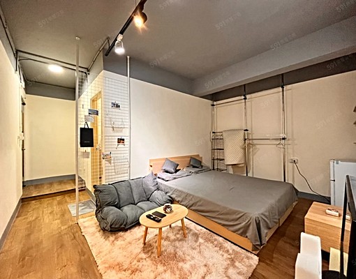 小房東*步行5分鐘土城站*可申請租補*台電電價計算 - Image 3