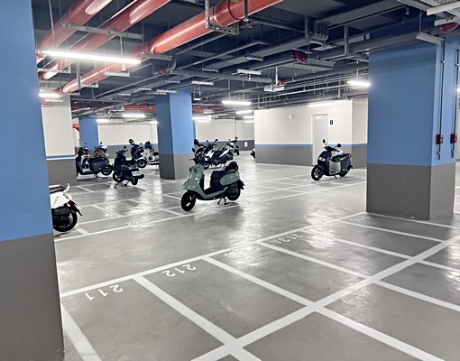 新都心研森2房平車寓【可租補】 - Image 12