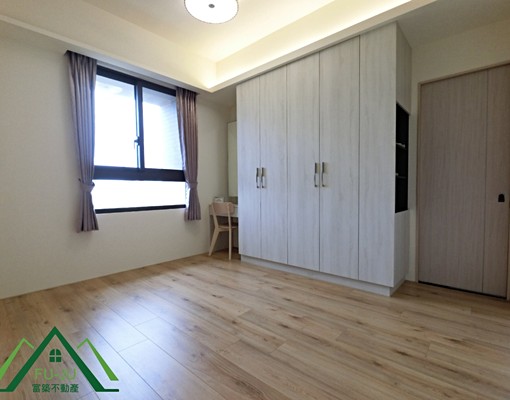 富築⚡美裝潢⚡台水電⚡可租補入籍⚡住戶單純⚡3房⚡平車位⚡ - Image 12