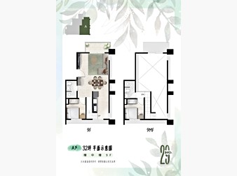 社區格局圖