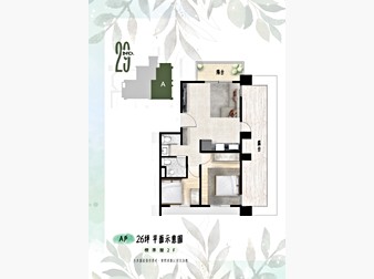社區格局圖