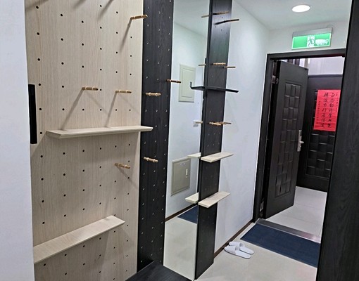 全新裝潢，全新家電，乾濕分離，樓中樓魔術大空間，可貓 - Image 8