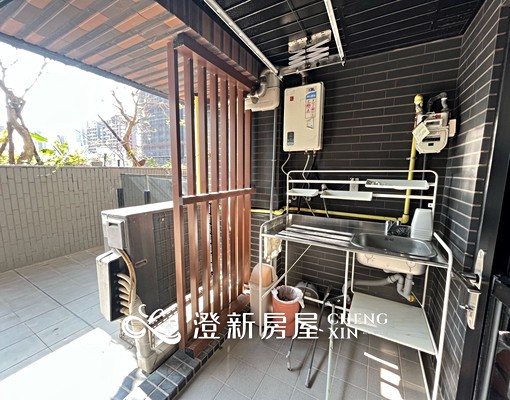 近園區AI公園🩵稀有露臺採光戶✨質感正2房含平車、機能便利 - Image 12