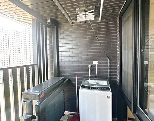 【大晟社會住宅】安平愛琴海2房~全新傢俱電(含管,可租補) - Image 8