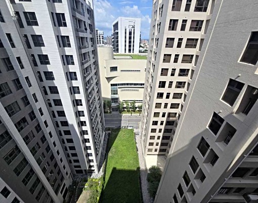 台積電/楠梓捷運站旁|捷市悅全新未住高樓層2房+平車含管可寵 - Image 2