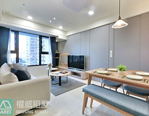可租補⭐️高鐵商圈芳崗高鐵棧⭐️樣品屋採光2房 - Image 1