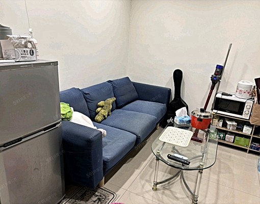 頂溪站、設備齊、獨立陽台、乾濕分離、流理台、溫馨2房 - Image 1