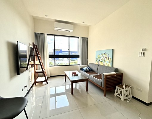 青埔A18高鐵｜🍎全新｜🍀時代苑｜3房車｜全配｜一卡皮箱 - 591租屋網 - Image 1