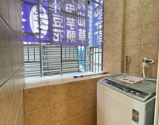 大湳市場/可補助入籍/獨立陽台洗衣機 - Image 5