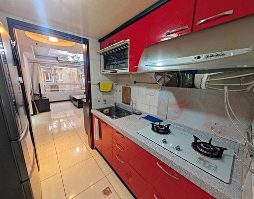 敦信社宅❤️中港路典藏羅丹電梯三房❤️免仲可補助 - Image 8