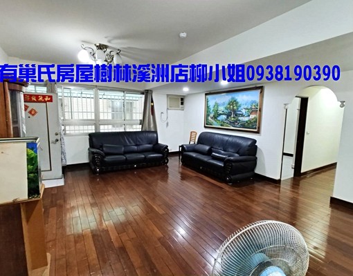 可租屋補助🎀可養貓🎀低公設大四房+車位~備家具家電 - Image 1