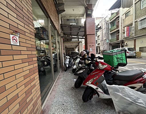 出租-吉林街騎樓+2樓倉庫 - Image 2