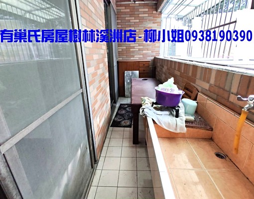 可租屋補助🎀可養貓🎀低公設大四房+車位~備家具家電 - Image 12