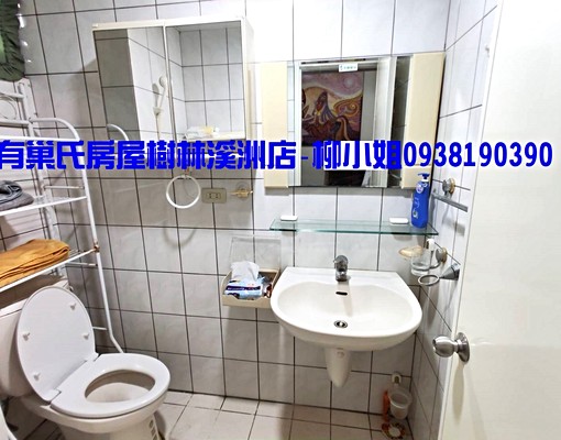 可租屋補助🎀可養貓🎀低公設大四房+車位~備家具家電 - Image 15