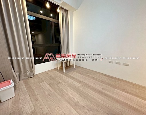 美樂*近台電大樓*採光1+1房*社區管理*交通方便*貓可談 - Image 3