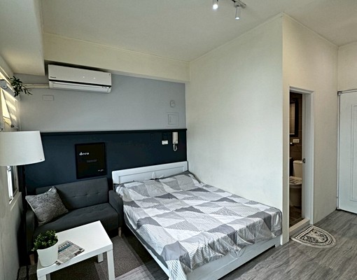 🌸免仲費🔥南屯極美套房🔥簡約風格🔥台水電🔥可租補 - Image 2