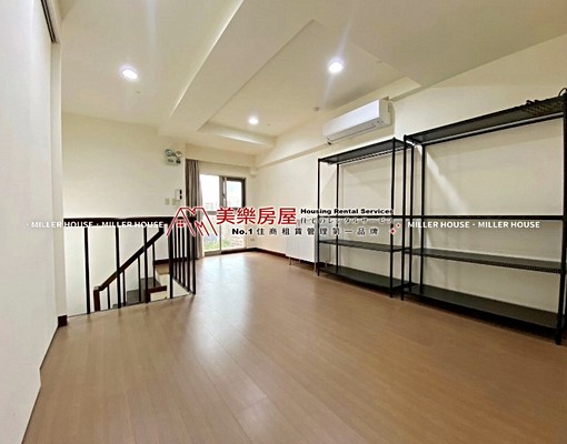 美樂*南京復興站*中山高樓採光1+1房*傢具齊*可報稅*陽台 - Image 14
