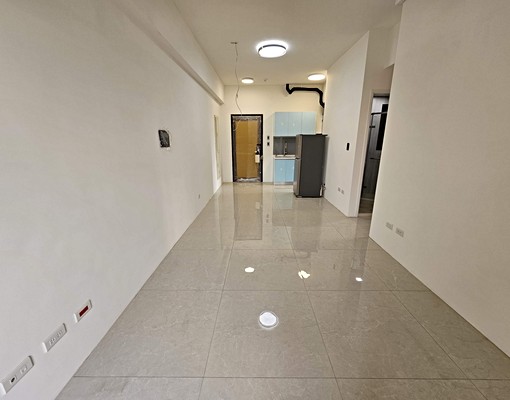 👍️全新交屋科博館前綠園道旁景觀戶🌿-可租補 - Image 1