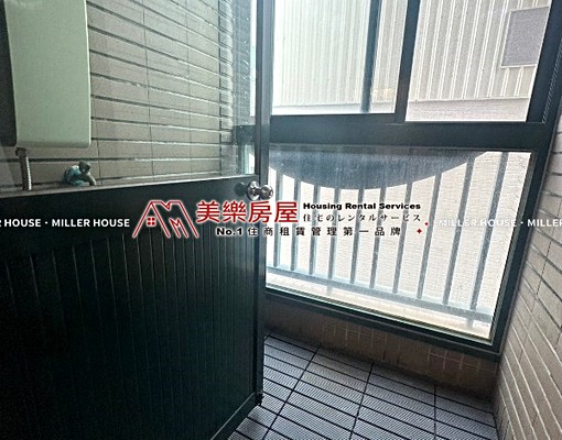 美樂*雙連站*中山挑高採光兩房*雙衛浴有浴缸*傢具齊*有陽台 - Image 15