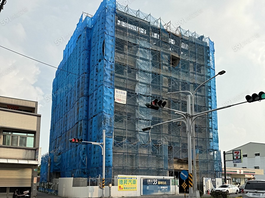 呈豐日日35實景圖