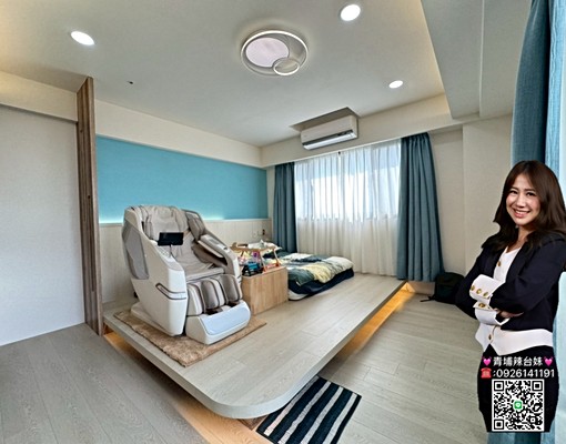 💓青埔辣台妹💓翰築攬翠景觀大4房 - Image 2