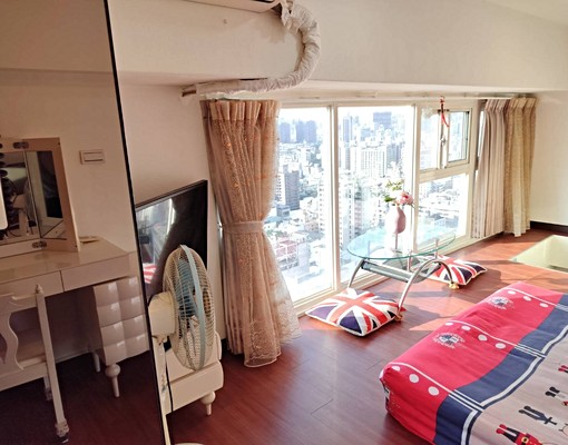 意志力租屋✅景觀樓中樓/1+1房/雙衛✅/可租補 - Image 2