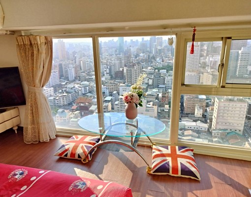 意志力租屋✅景觀樓中樓/1+1房/雙衛✅/可租補 - Image 1