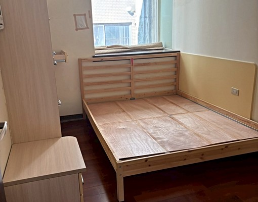 內湖捷運站7分鐘|精美裝潢3房+和室|採光佳|陽台可曬衣服 - Image 6