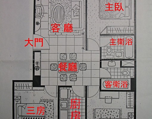 學府路一段/超大使用空間/可租補可寵物/ - Image 6