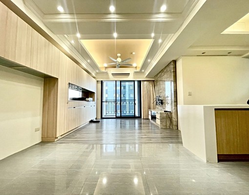 巴洛克古典精緻3房✨可租補戶籍✨平面車位✨水湳市場 - 591租屋網 - Image 2