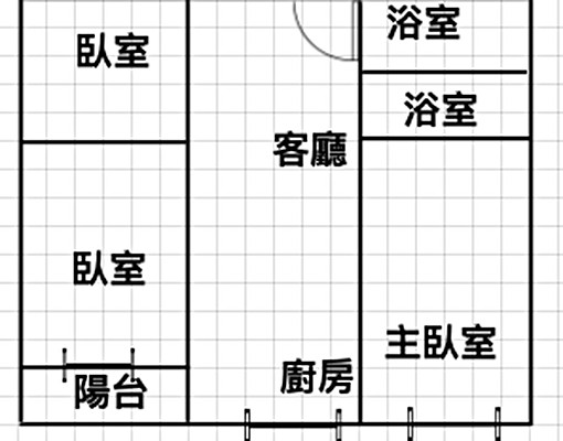 河堤世界三房平車/可租補/可入籍 - Image 11