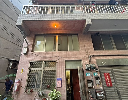 1991團隊-中正南路土地(現有地上物)