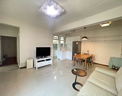 可租補!!!木新商圈典雅公寓三房,附部分家具家電即可入住 - Image 1