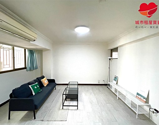 ★城市租屋★含管含車、美三房、可租補戶籍、惠文國小、公益商圈 - Image 1