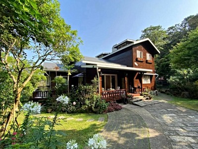 南庄環境幽美稀有民宿-自用投資皆宜