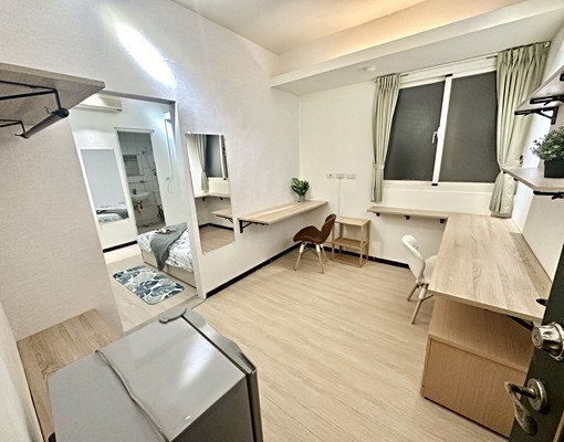 秒殺✨東海台電可養貓🐈電梯一房一廳✨室內機車位✨可雙租補✨ - Image 2