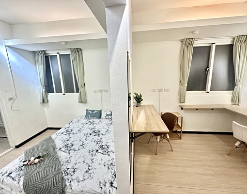 秒殺✨東海可養貓🐈超大電梯套房✨可租補✅ - Image 7