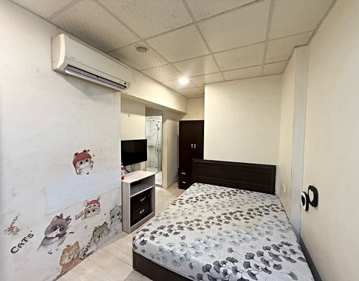 龍山寺🏘️寵物友善🌟衛浴開窗免爬梯/近捷生活機能佳 - Image 2