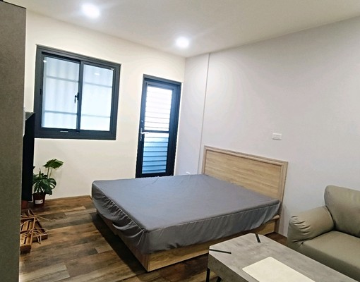 近新埔站全新溫馨採光獨立雙人套房可代收垃圾新裝潢獨立大露台 - Image 6